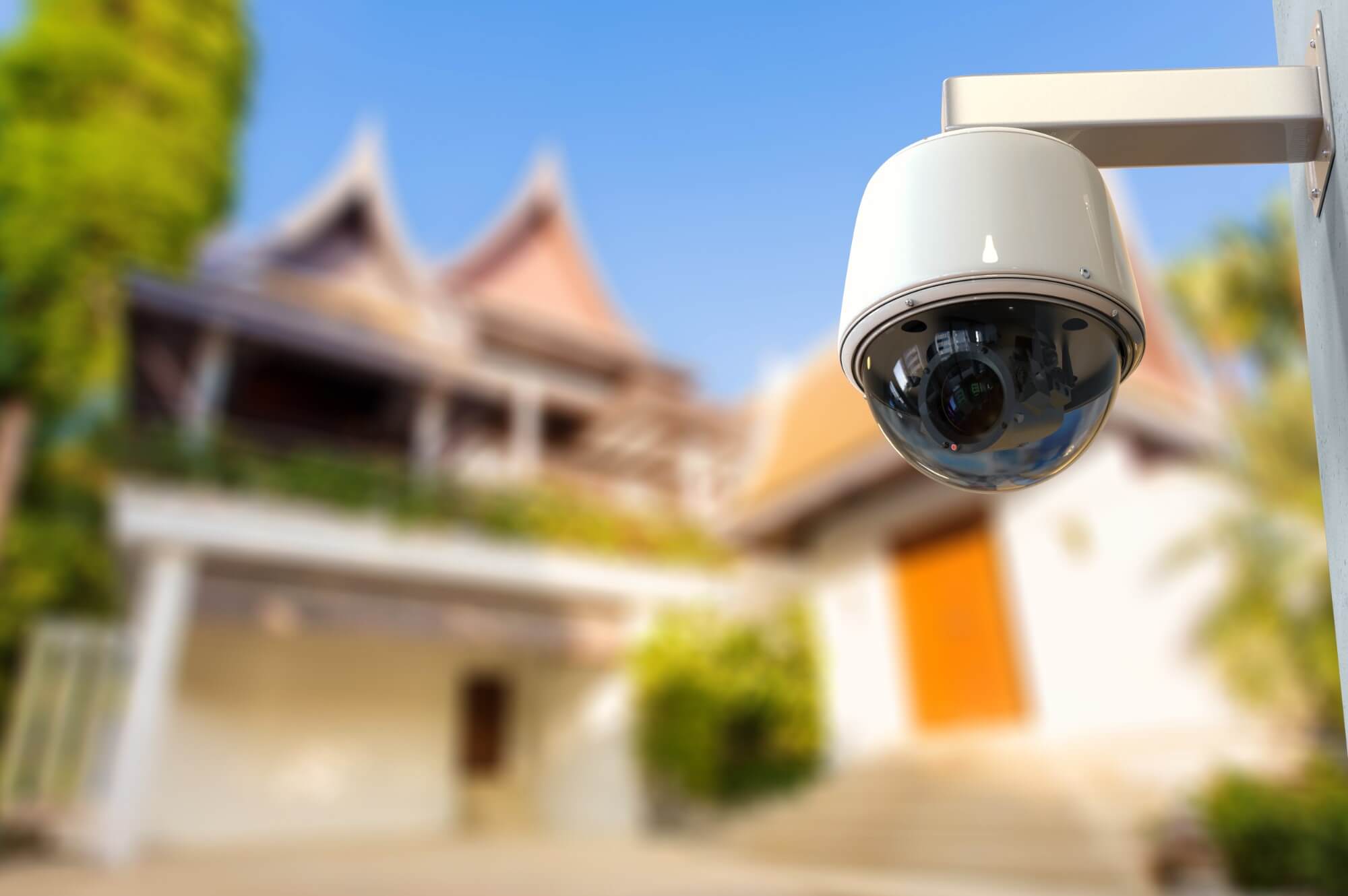 Por Que a Segurança É um Diferencial nos Melhores Residenciais de Luxo